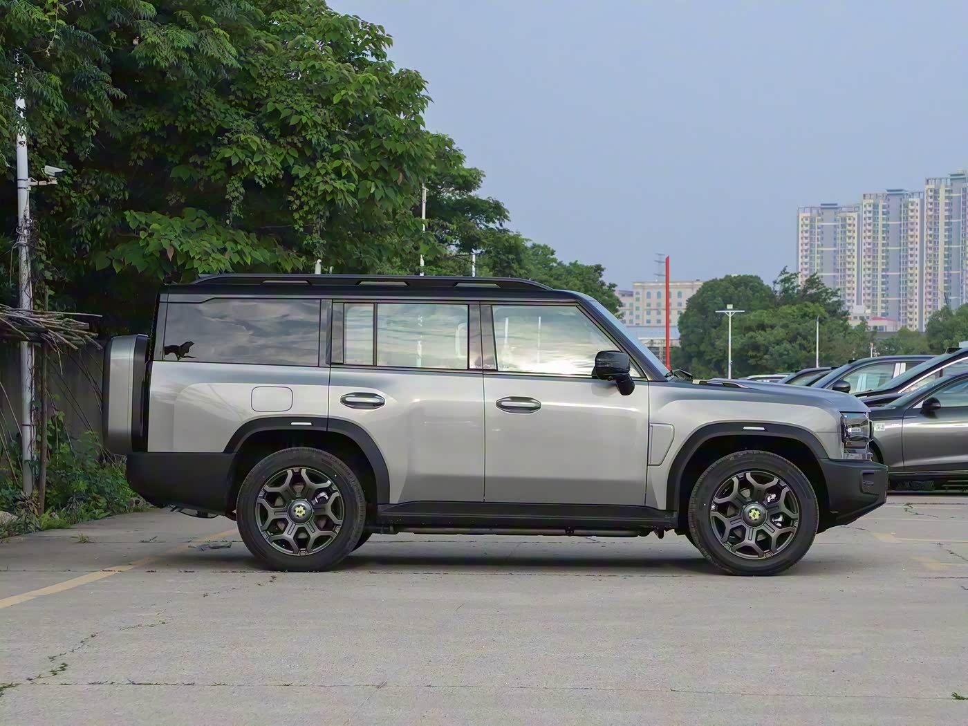 Jetour T2 2025 – Mountain & Sea 